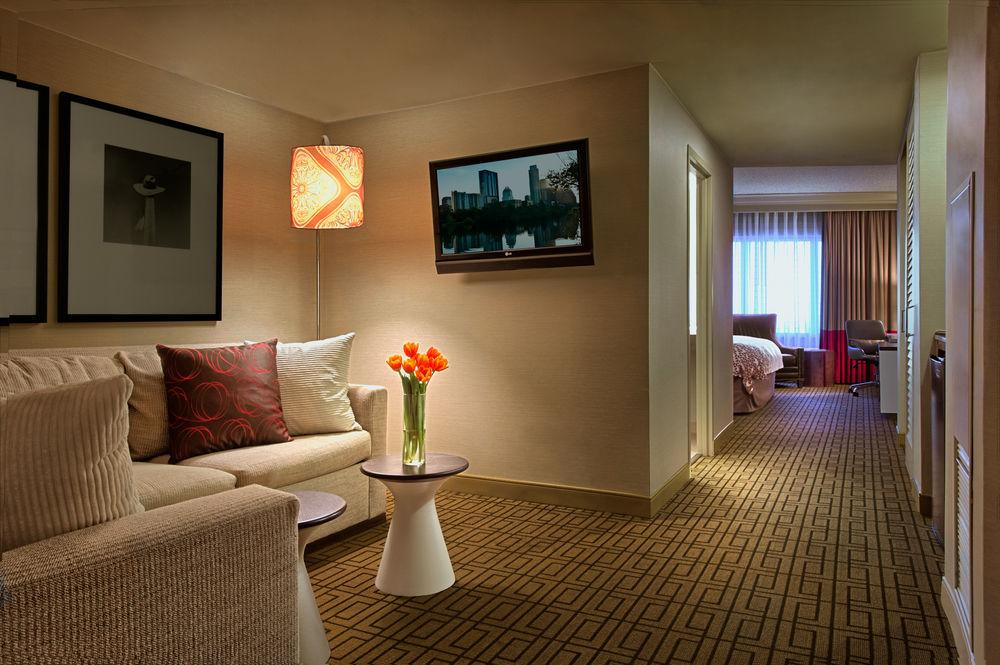 Renaissance Austin Hotel Eksteriør billede