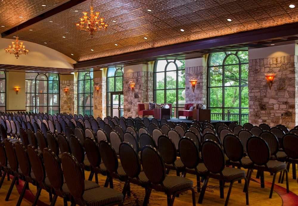 Renaissance Austin Hotel Eksteriør billede