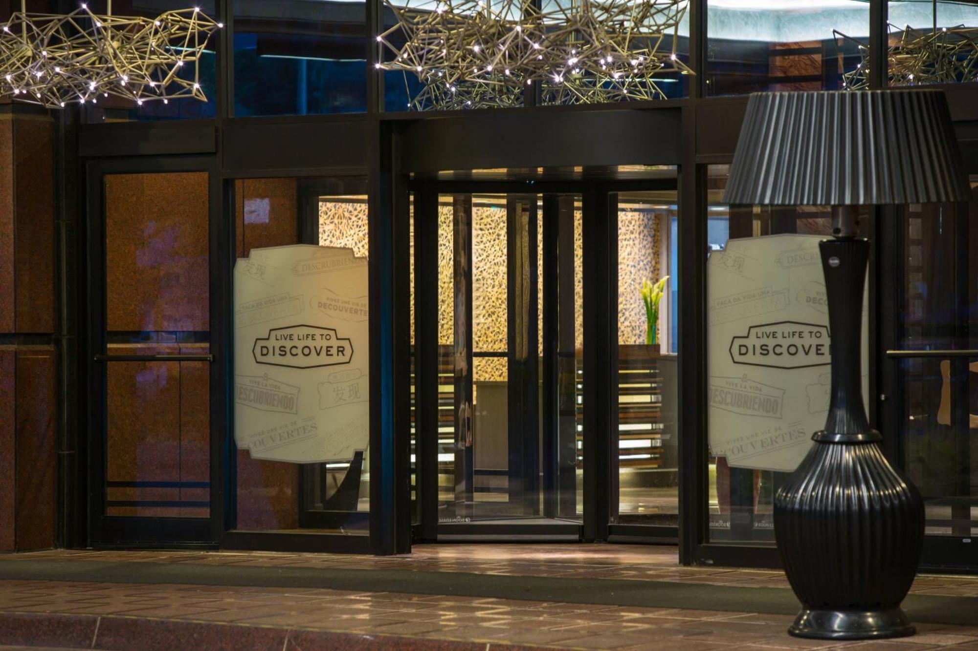 Renaissance Austin Hotel Eksteriør billede