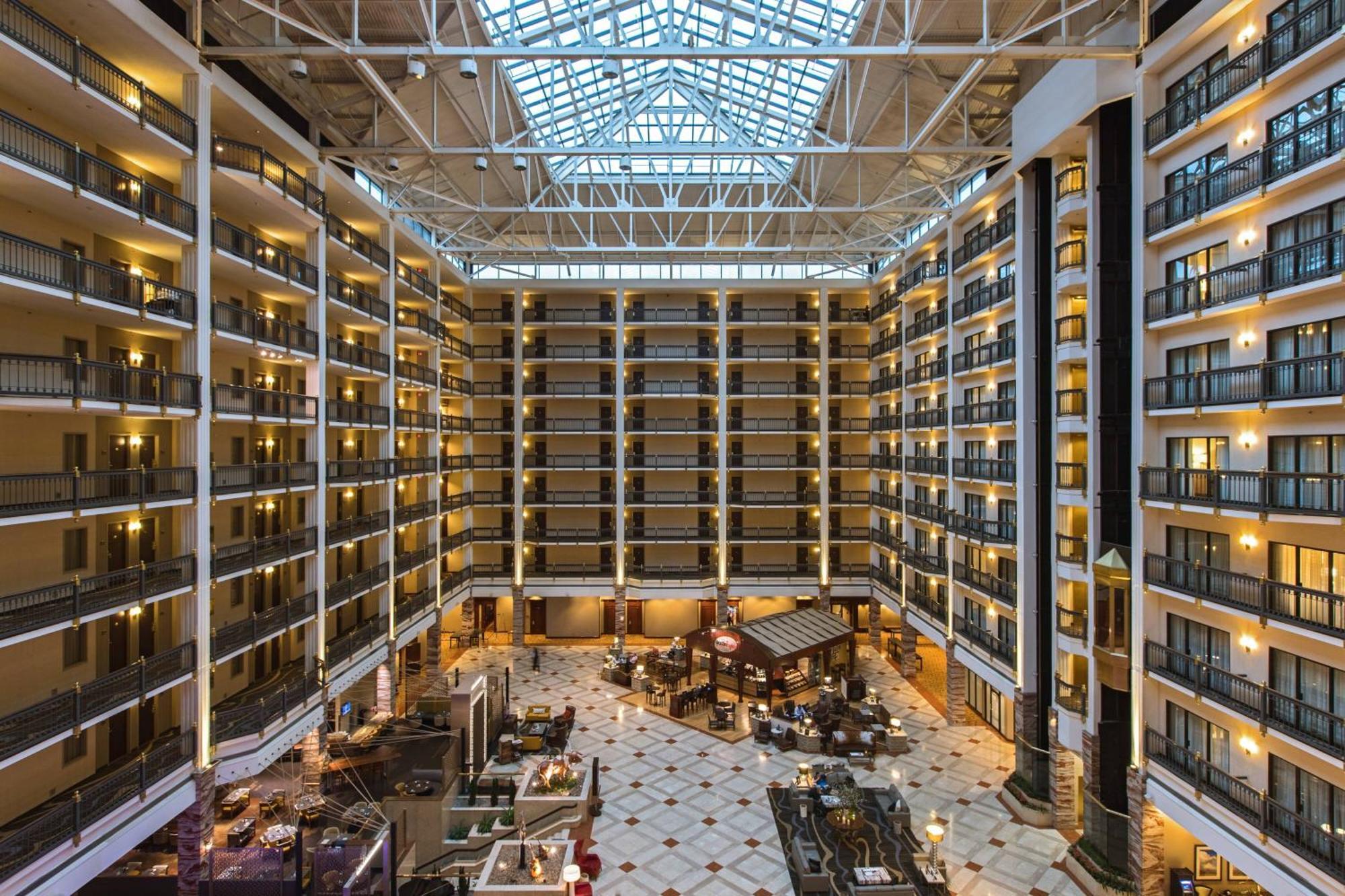 Renaissance Austin Hotel Eksteriør billede