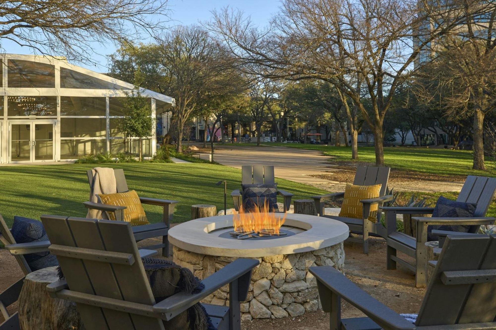 Renaissance Austin Hotel Eksteriør billede