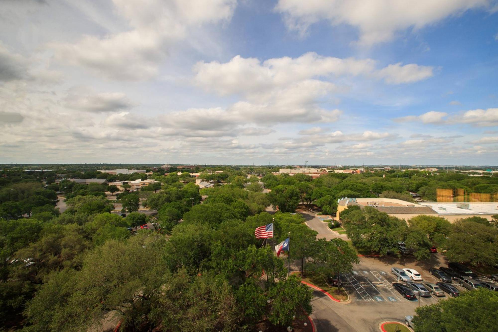 Renaissance Austin Hotel Eksteriør billede