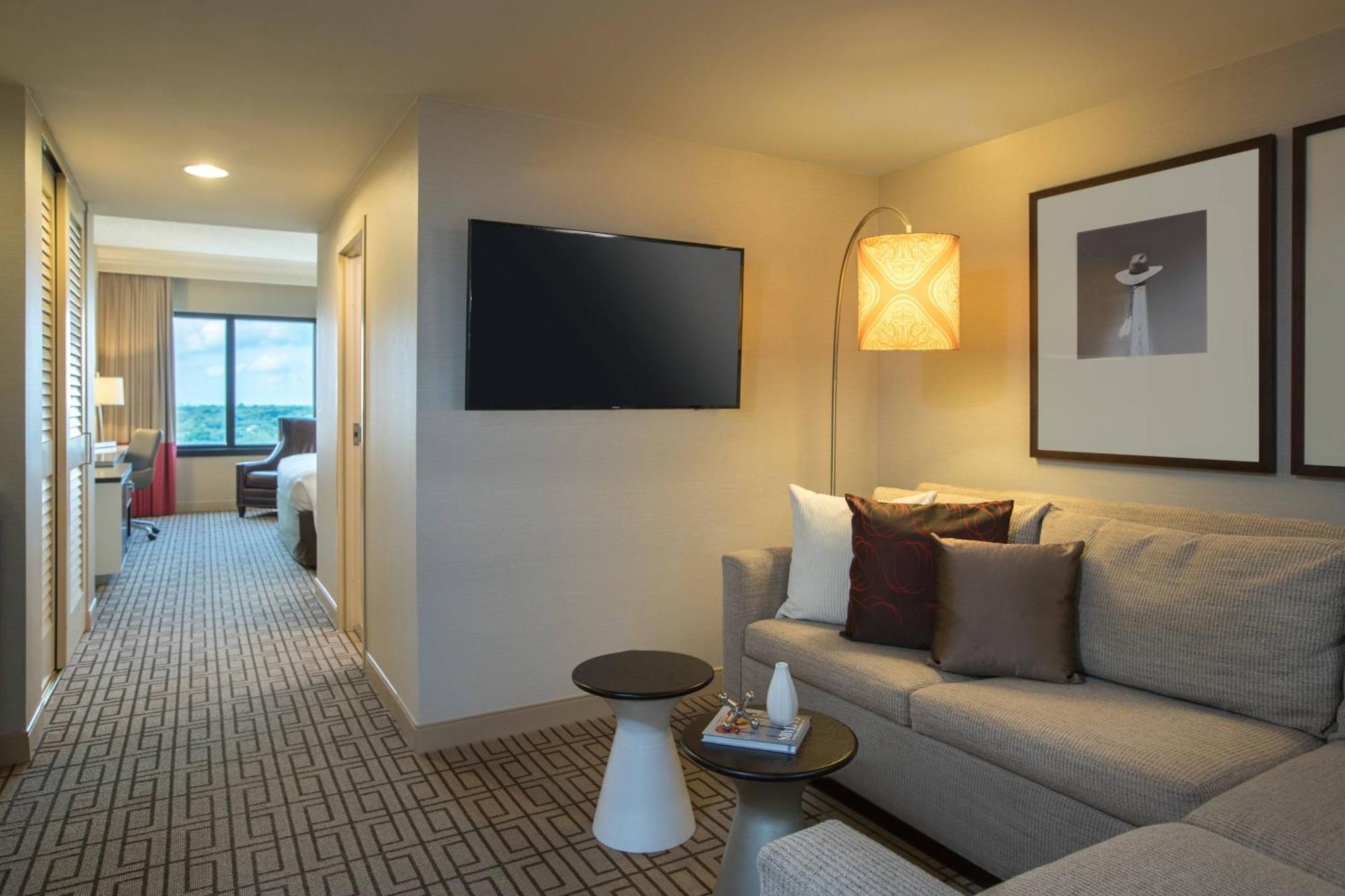 Renaissance Austin Hotel Eksteriør billede