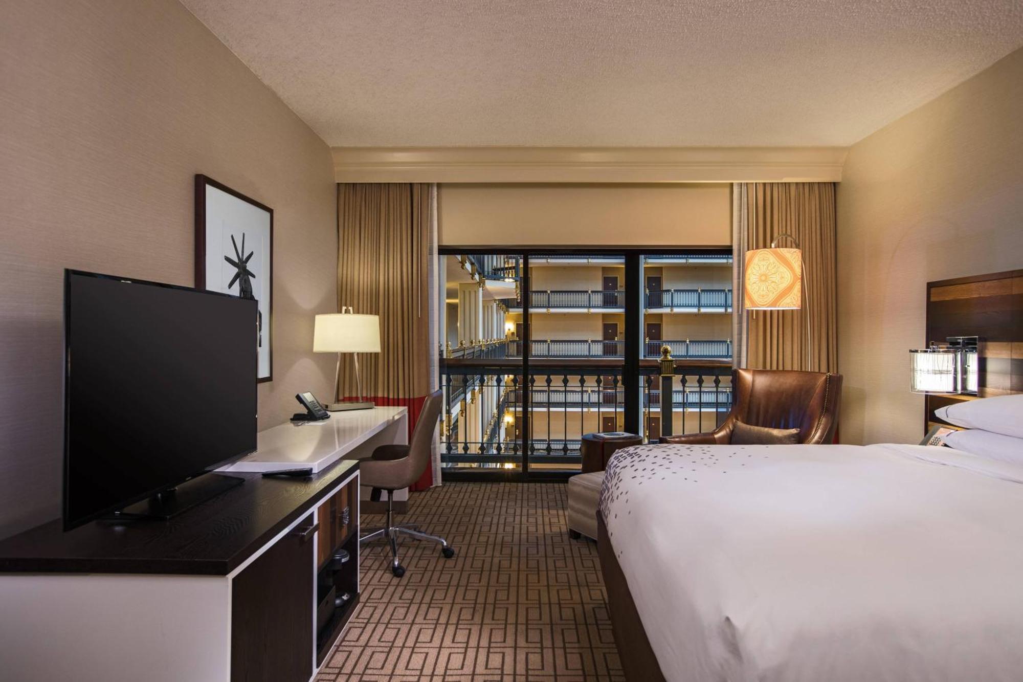 Renaissance Austin Hotel Eksteriør billede