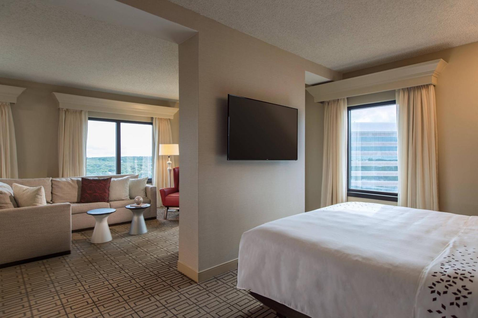 Renaissance Austin Hotel Eksteriør billede
