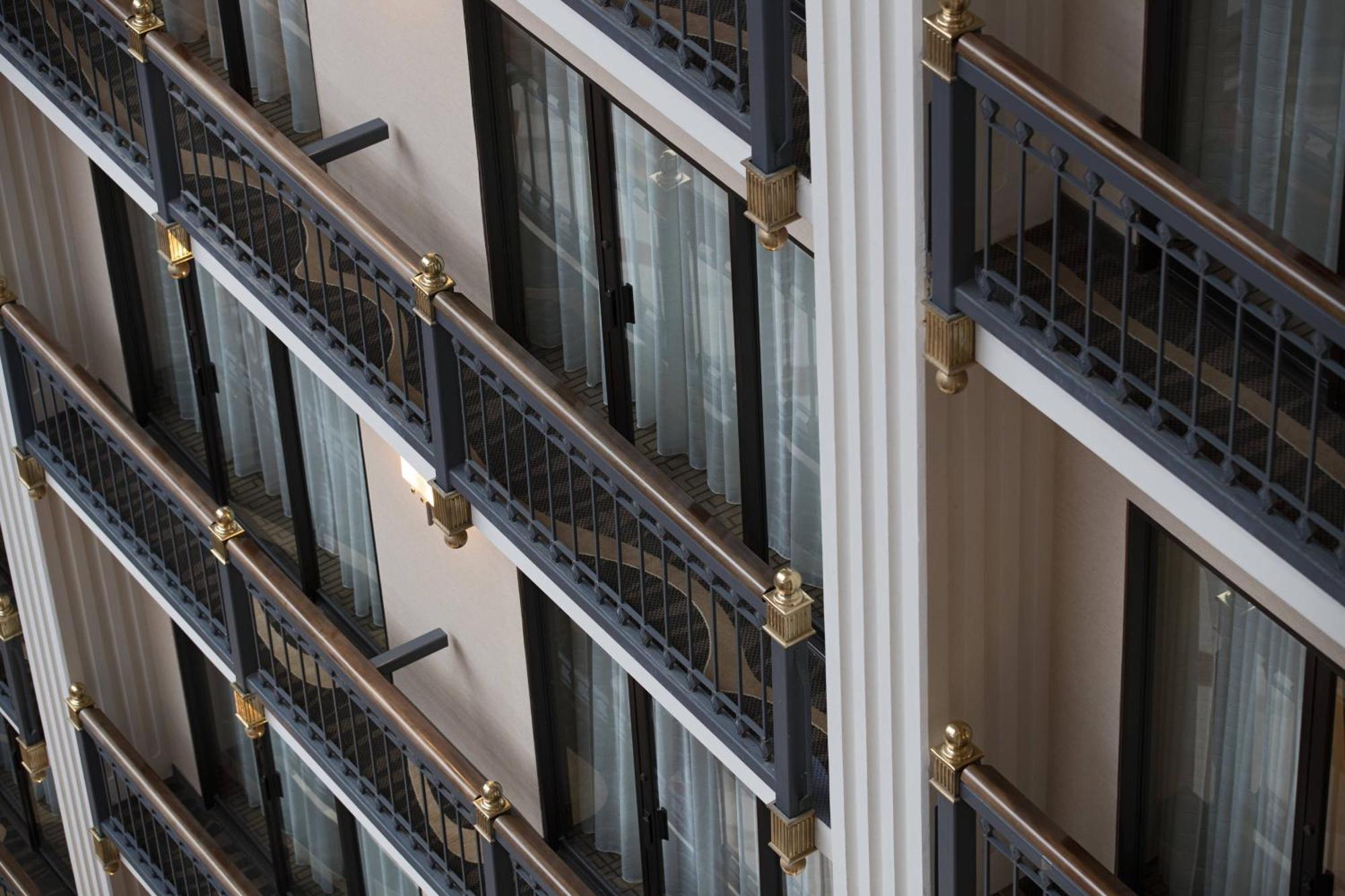 Renaissance Austin Hotel Eksteriør billede