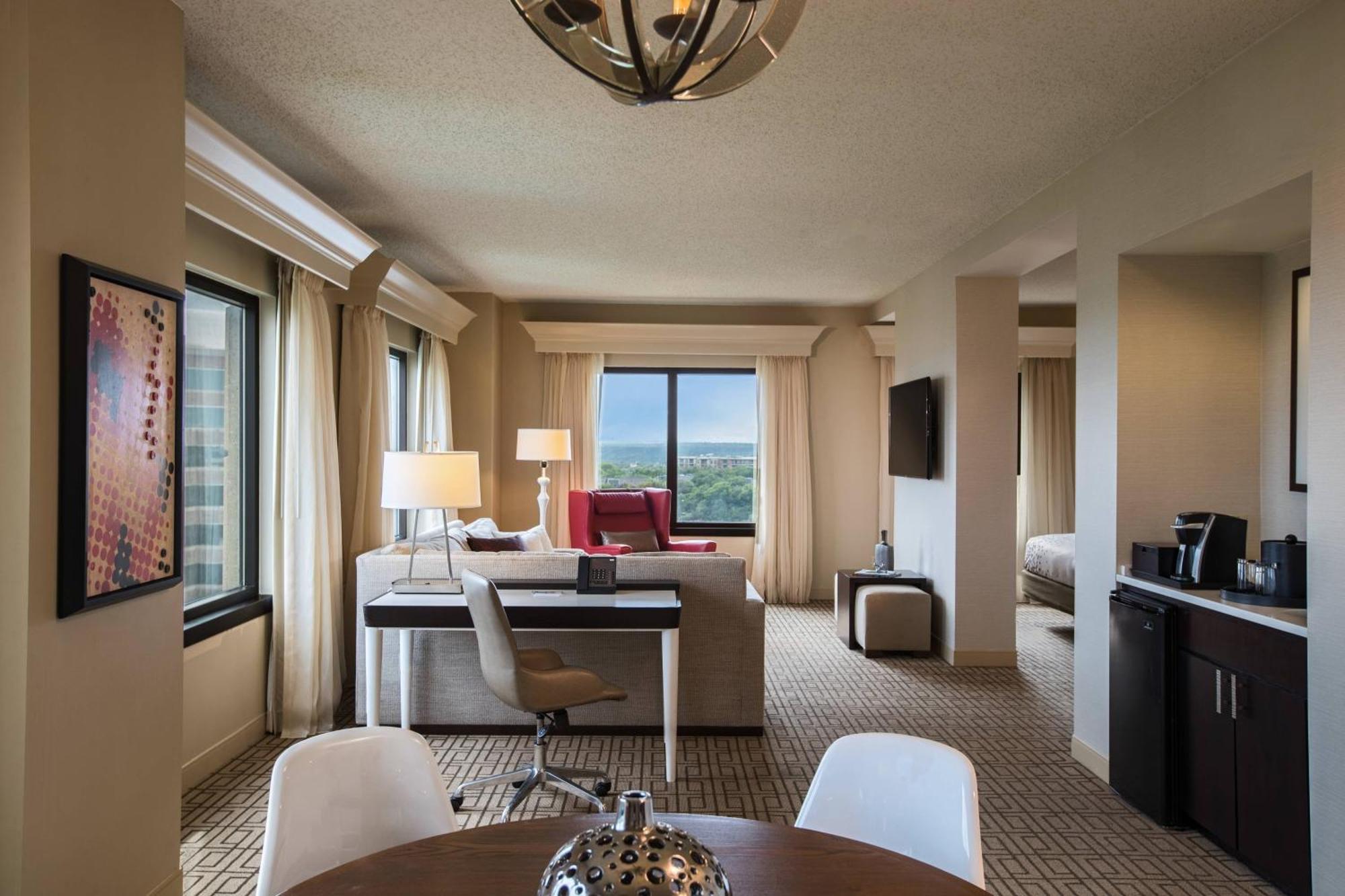 Renaissance Austin Hotel Eksteriør billede