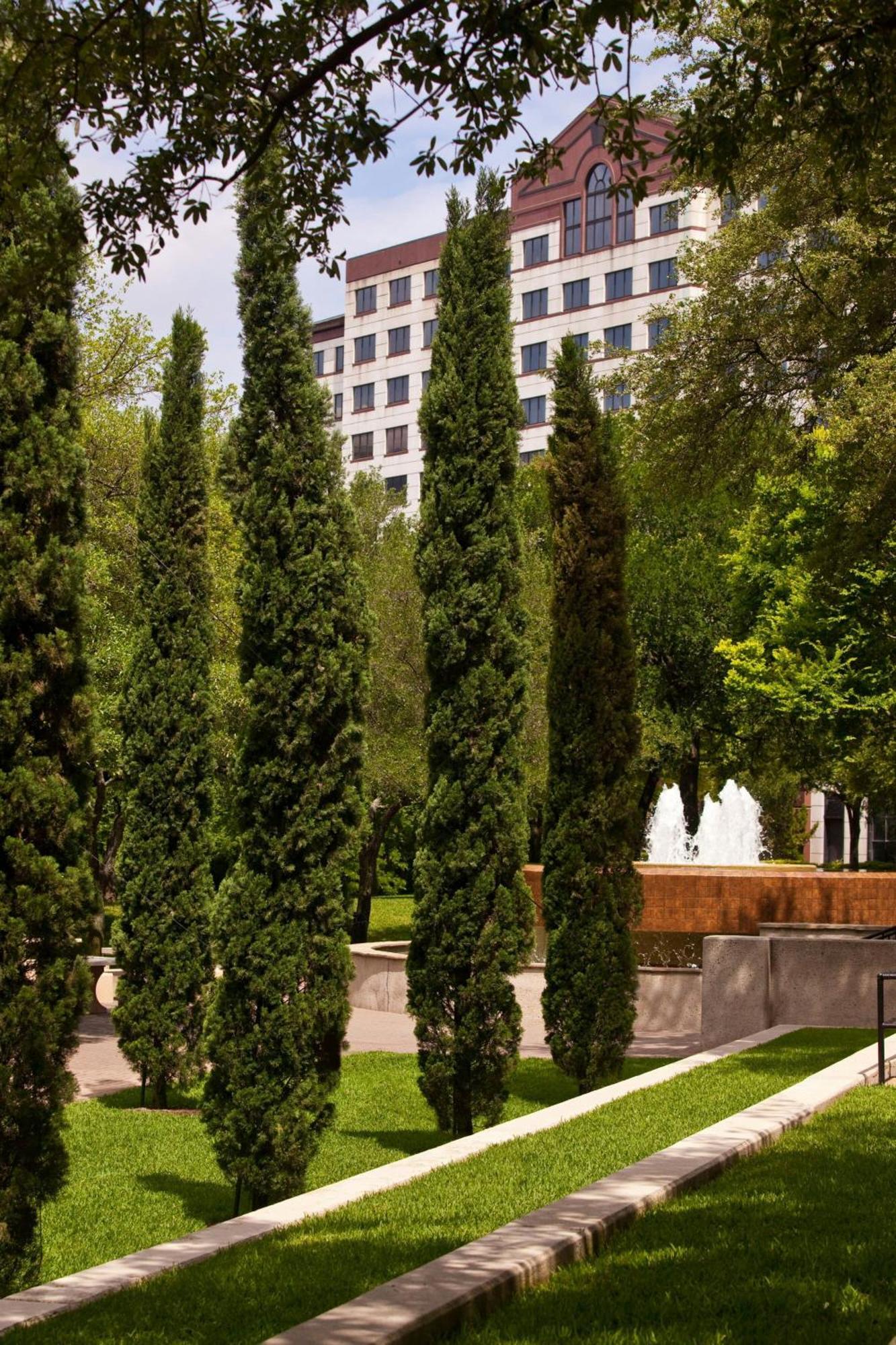 Renaissance Austin Hotel Eksteriør billede