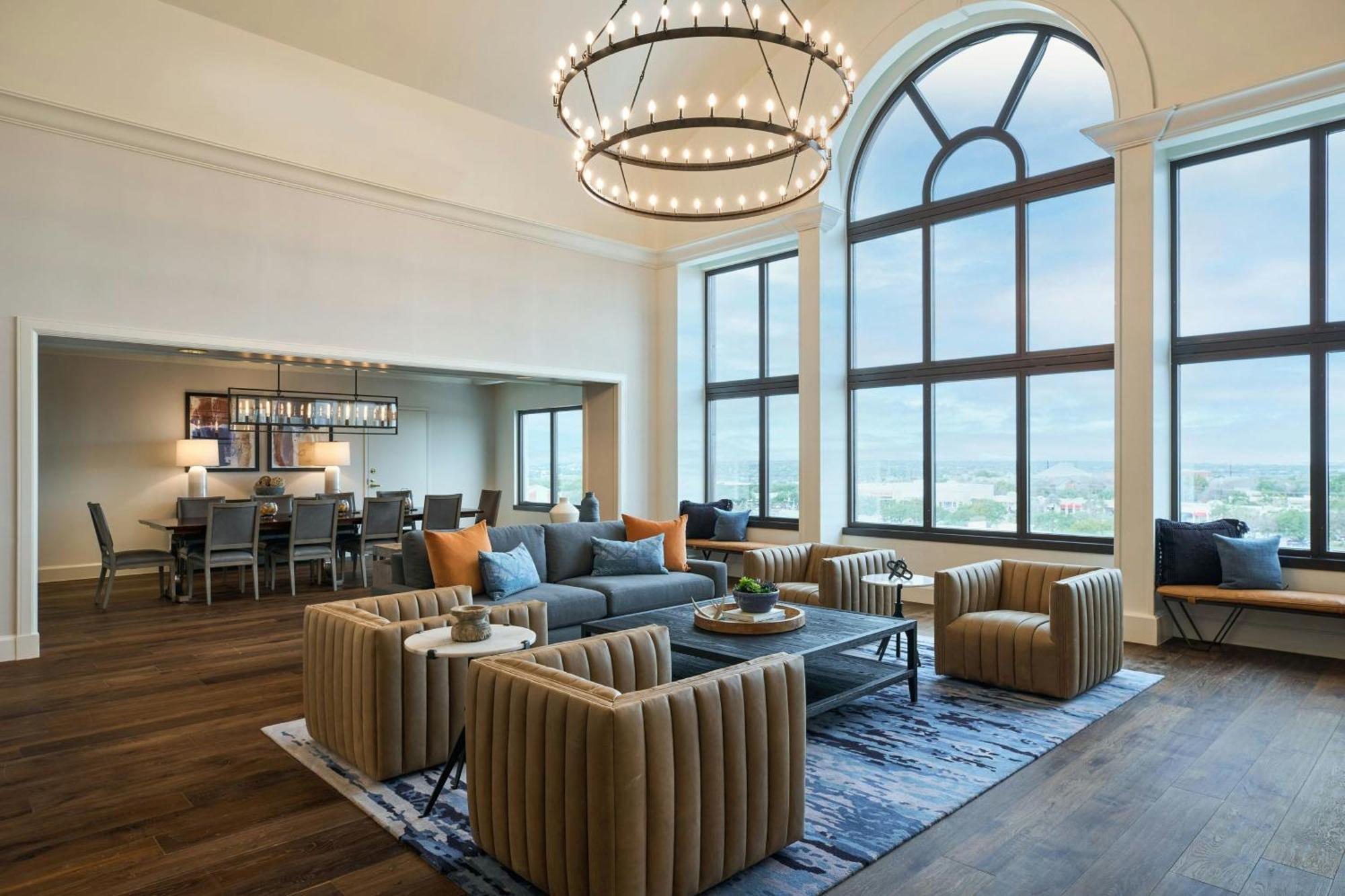 Renaissance Austin Hotel Eksteriør billede