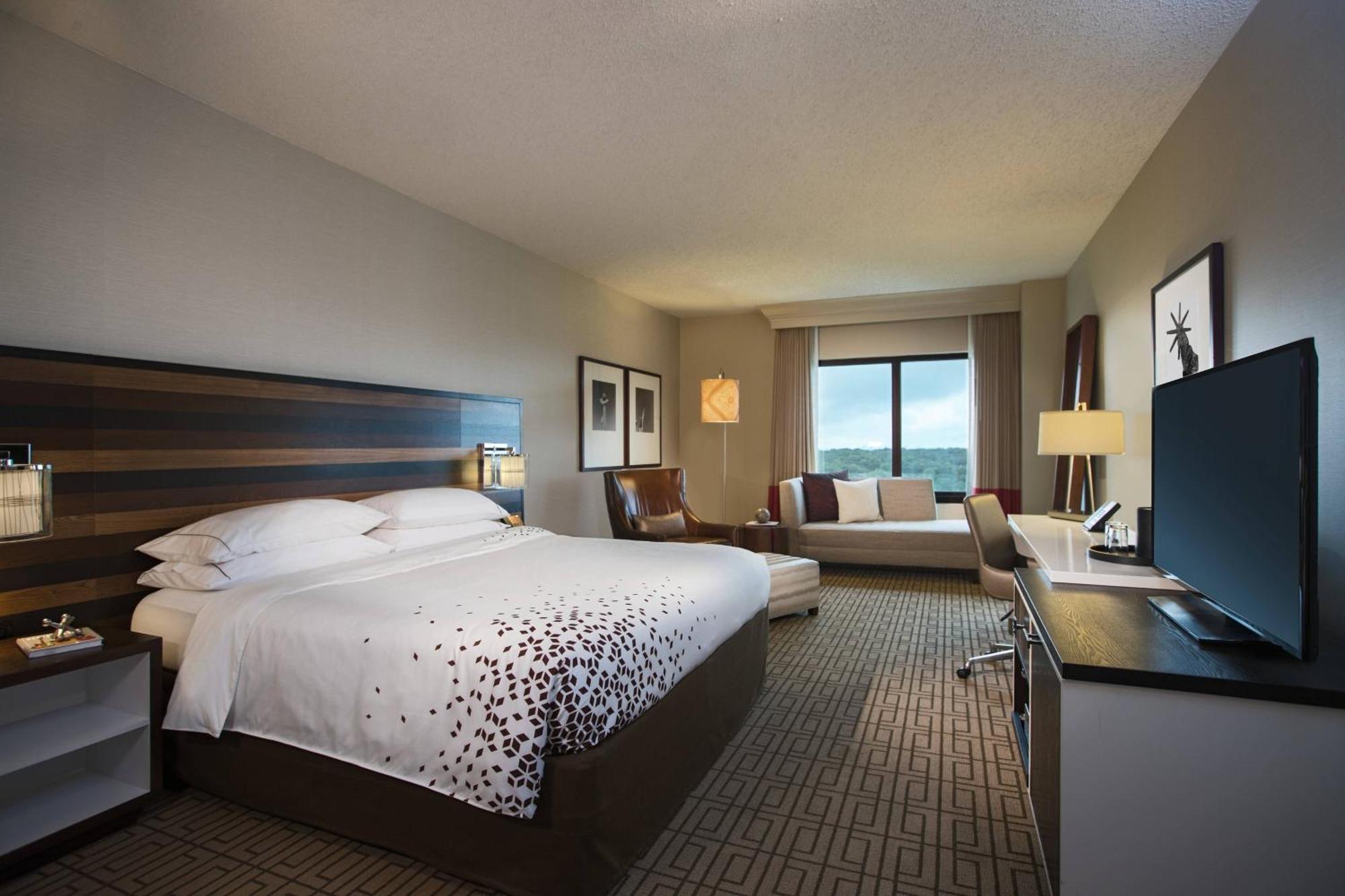 Renaissance Austin Hotel Eksteriør billede
