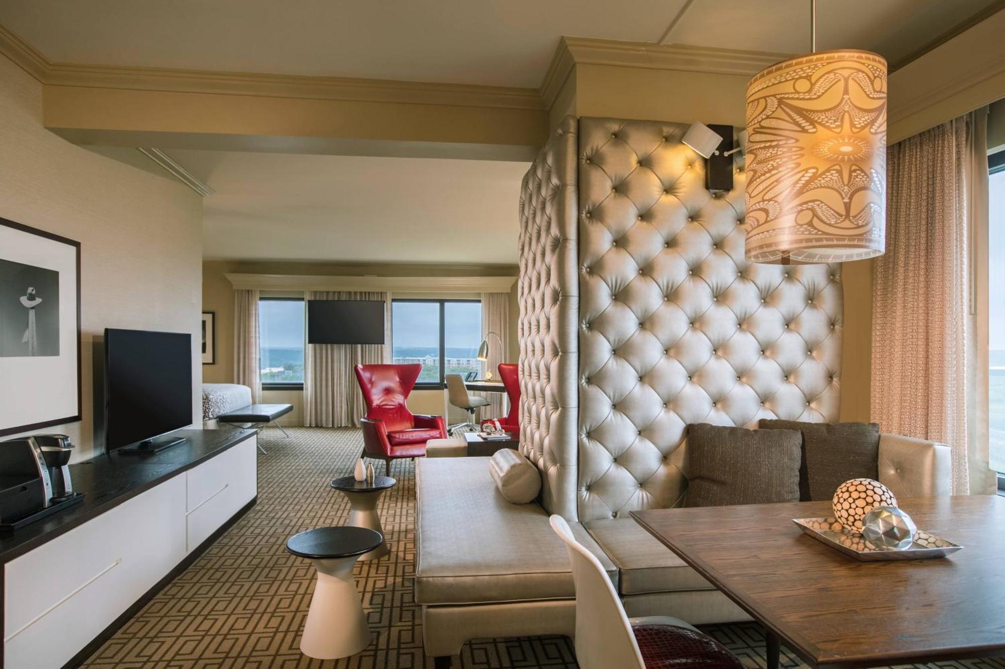 Renaissance Austin Hotel Eksteriør billede