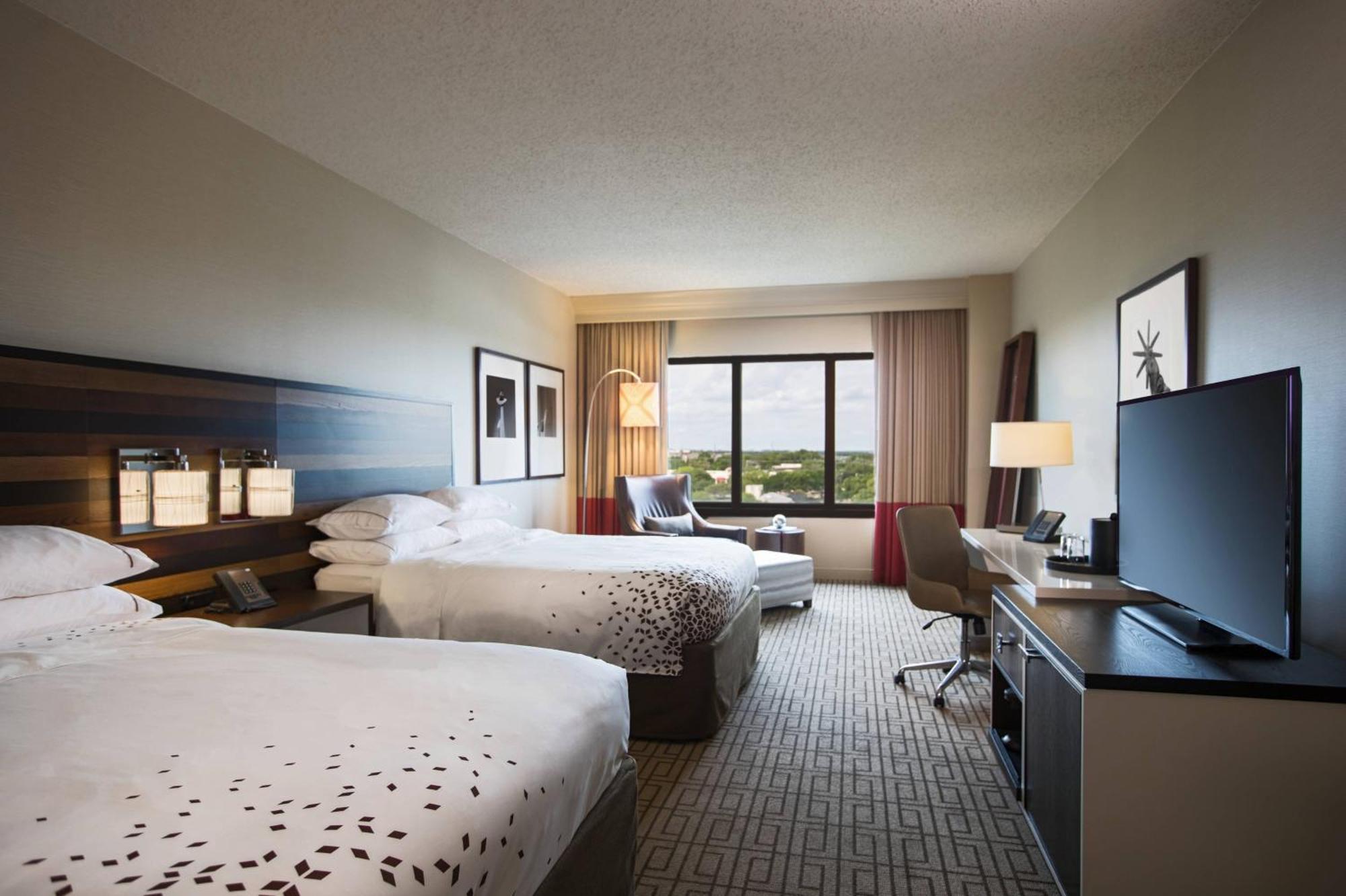Renaissance Austin Hotel Eksteriør billede