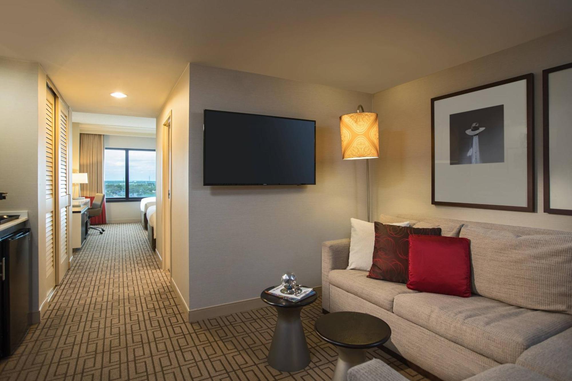 Renaissance Austin Hotel Eksteriør billede