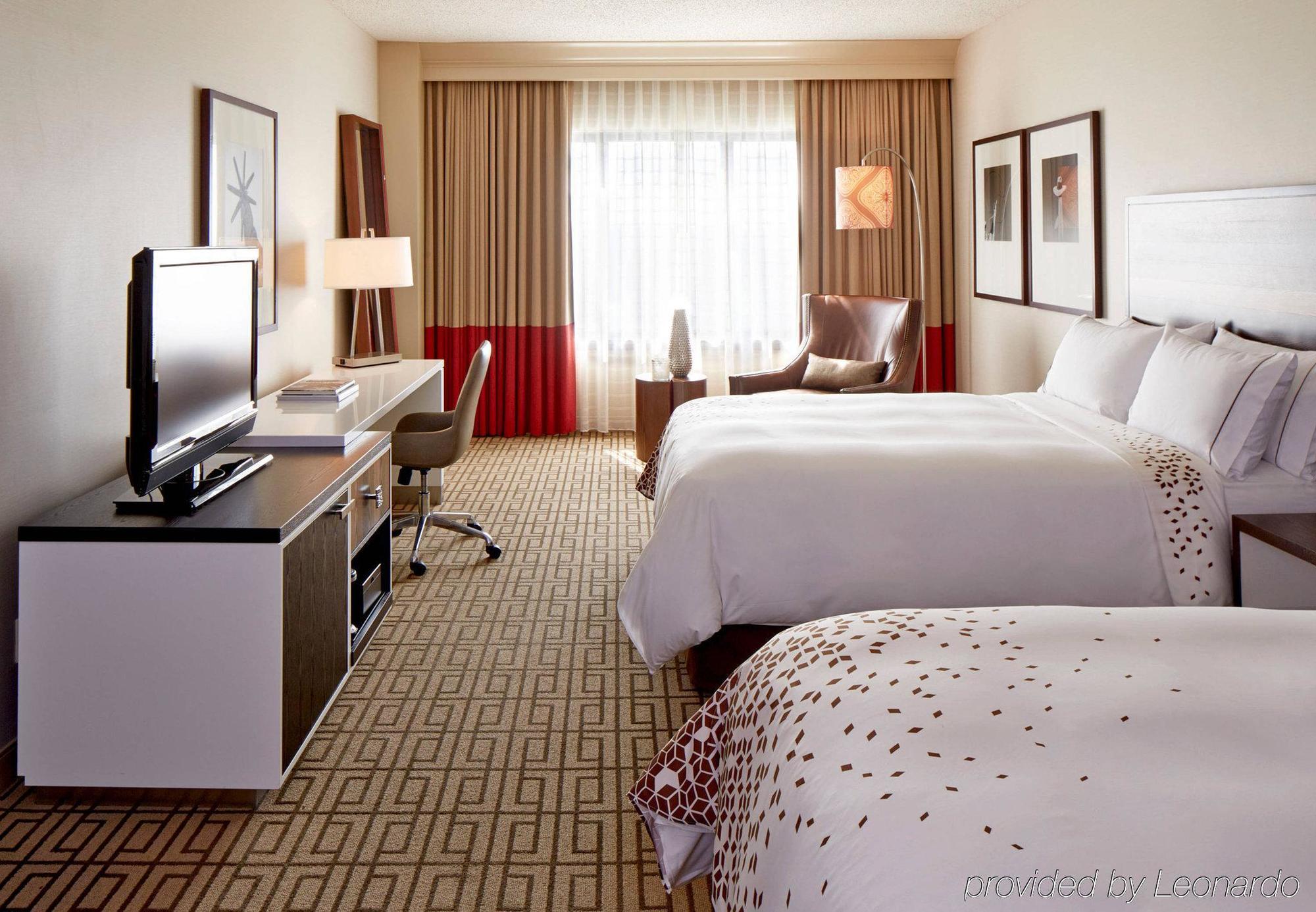 Renaissance Austin Hotel Eksteriør billede