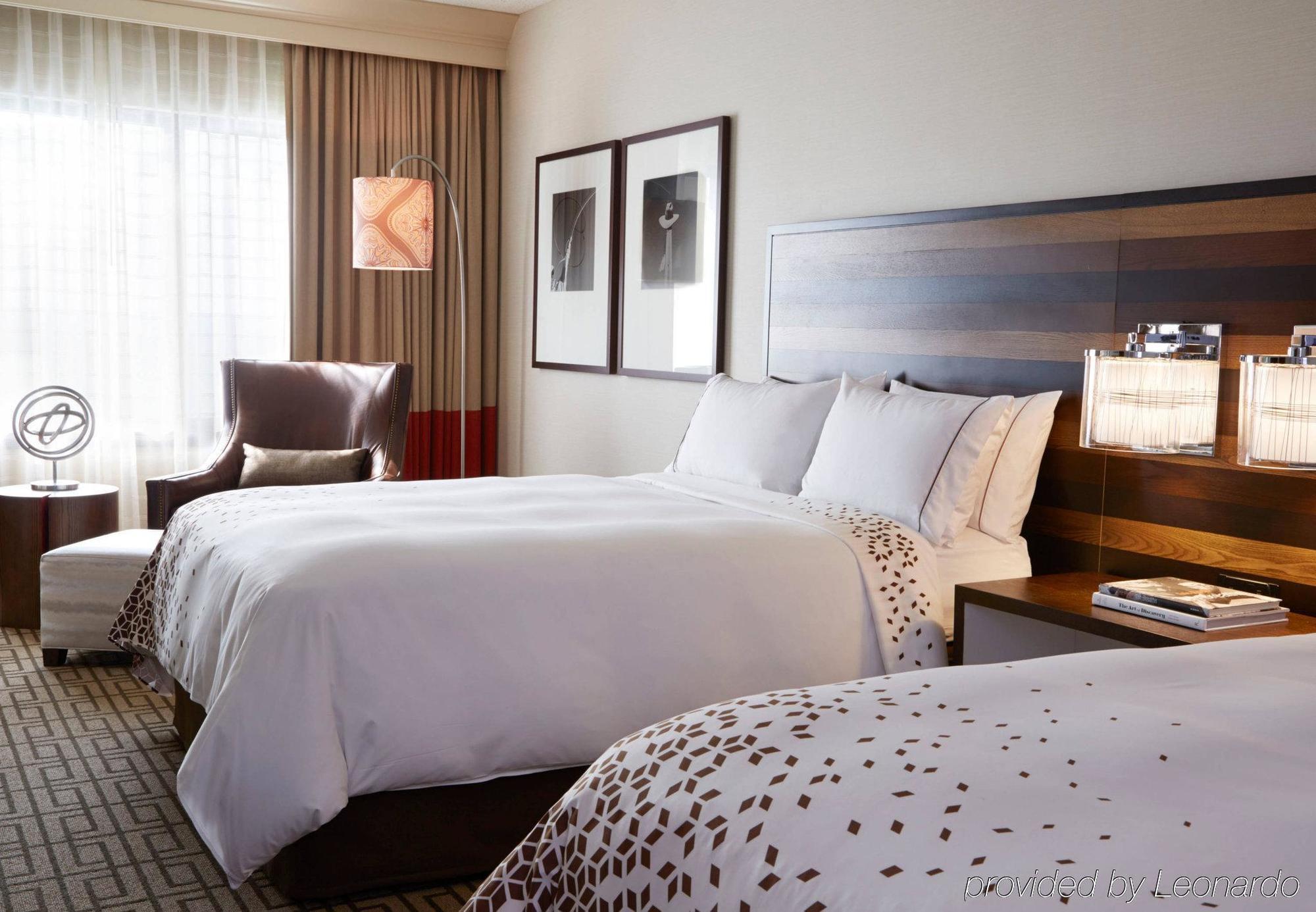 Renaissance Austin Hotel Eksteriør billede