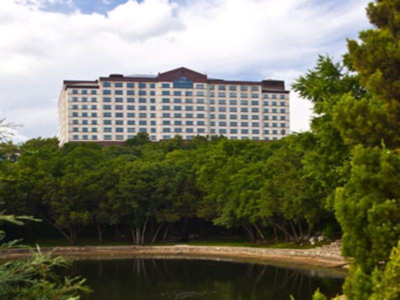 Renaissance Austin Hotel Eksteriør billede