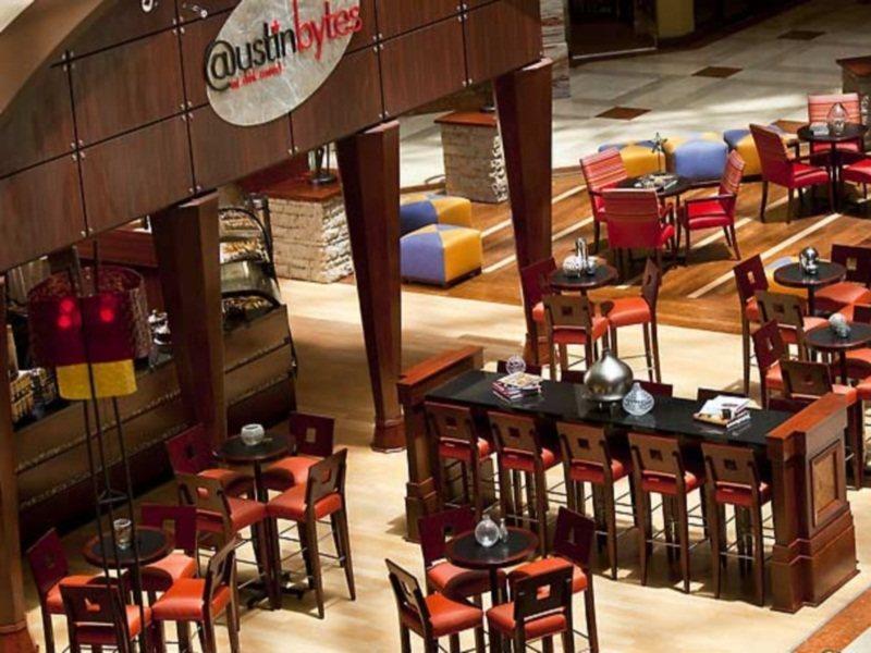 Renaissance Austin Hotel Eksteriør billede