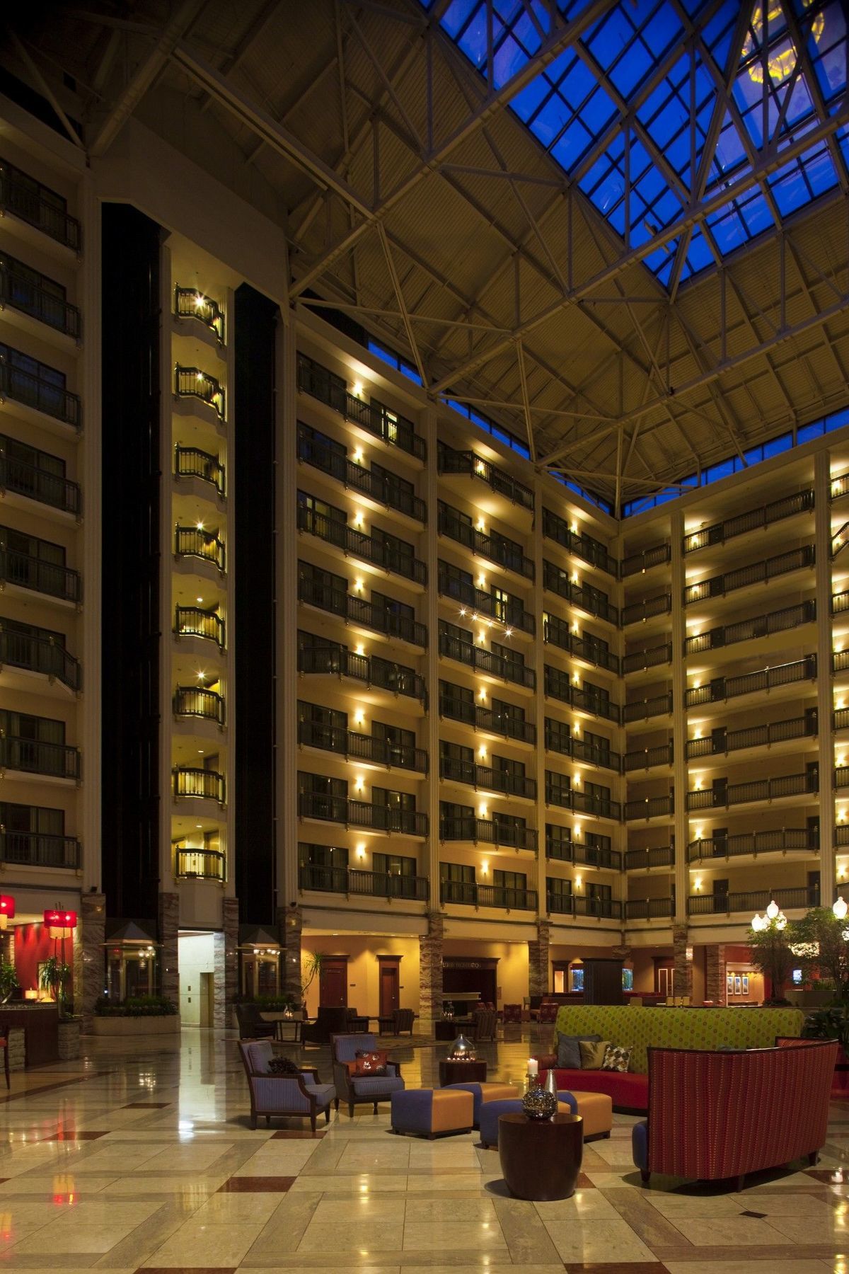 Renaissance Austin Hotel Eksteriør billede