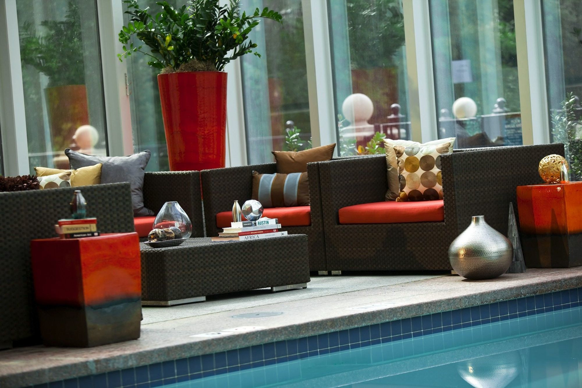 Renaissance Austin Hotel Eksteriør billede