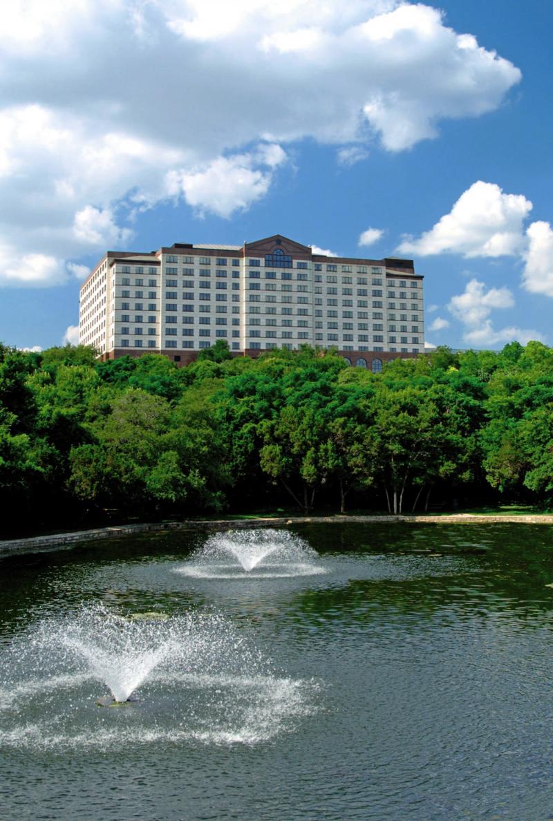 Renaissance Austin Hotel Eksteriør billede