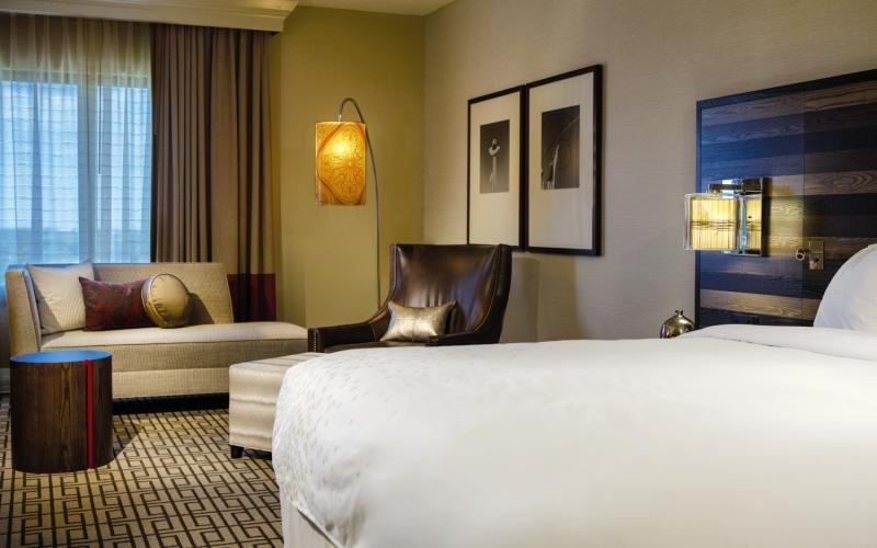 Renaissance Austin Hotel Eksteriør billede