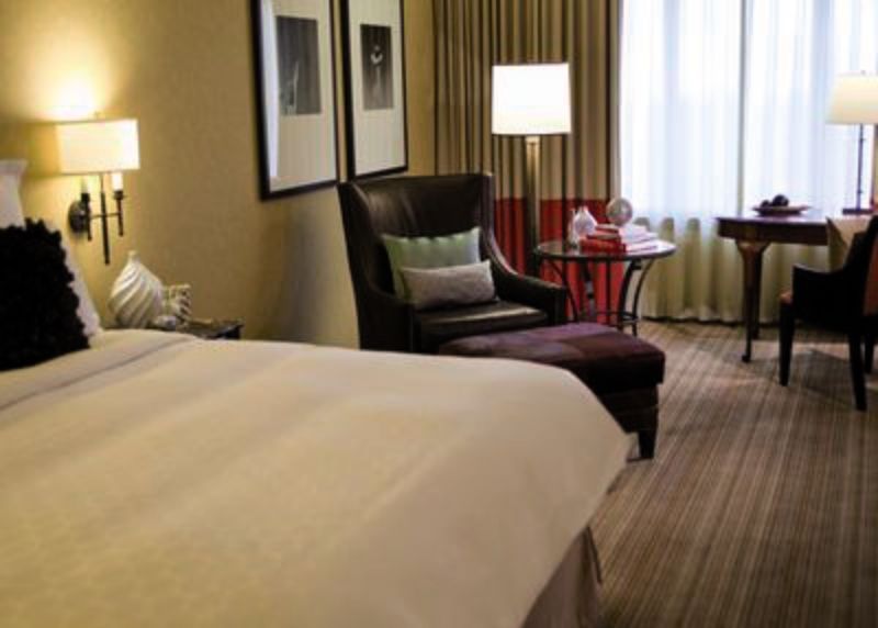 Renaissance Austin Hotel Værelse billede