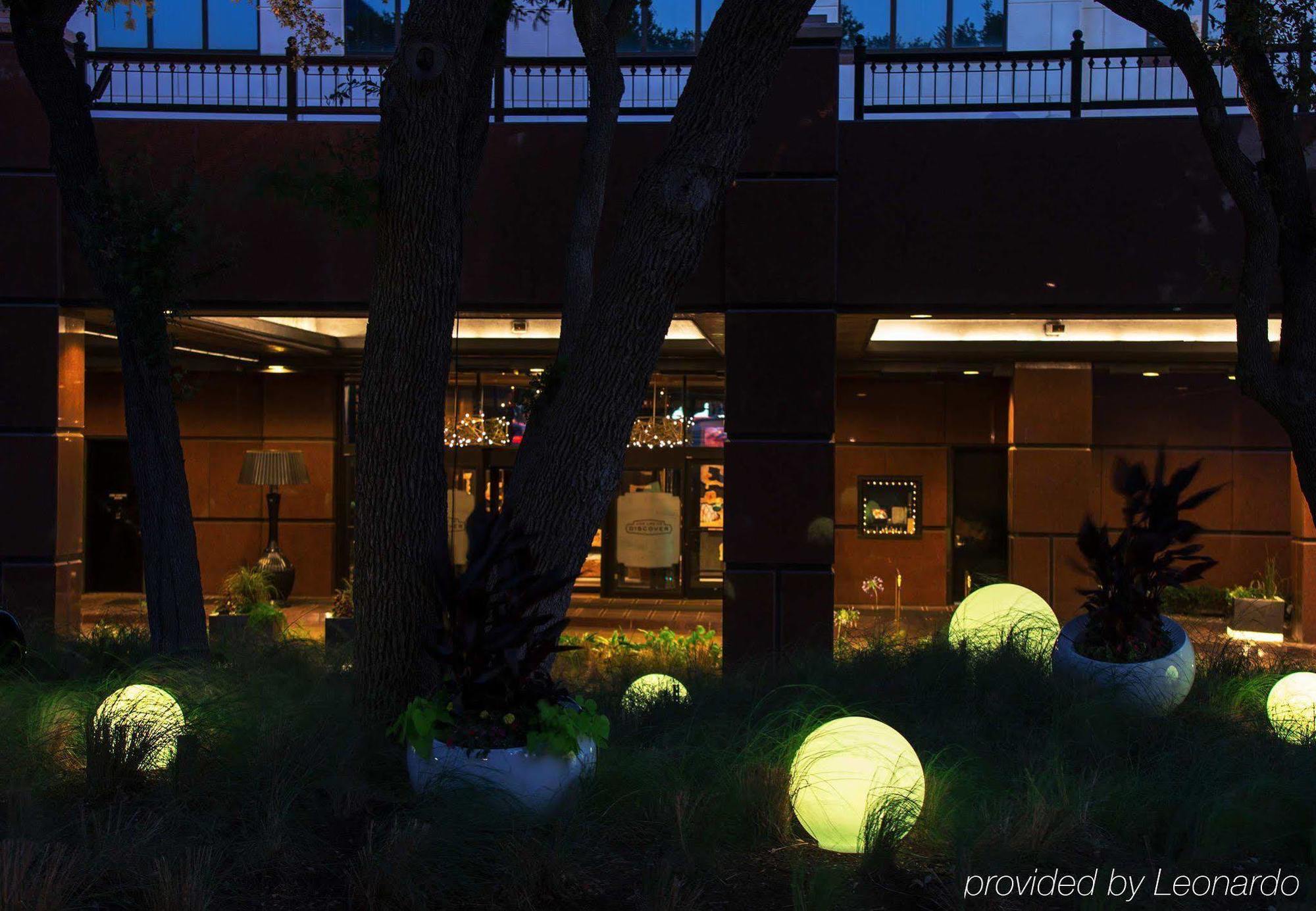 Renaissance Austin Hotel Eksteriør billede
