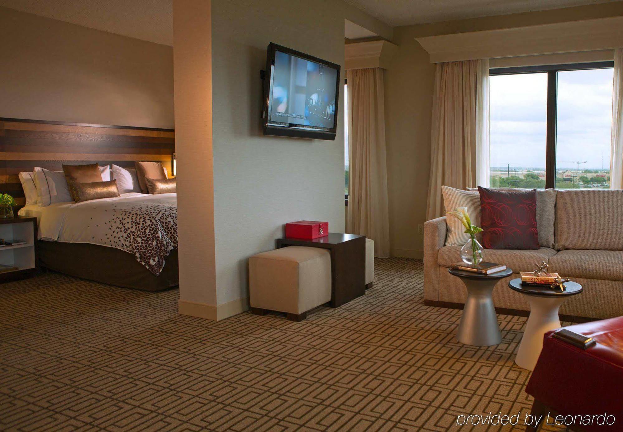 Renaissance Austin Hotel Eksteriør billede