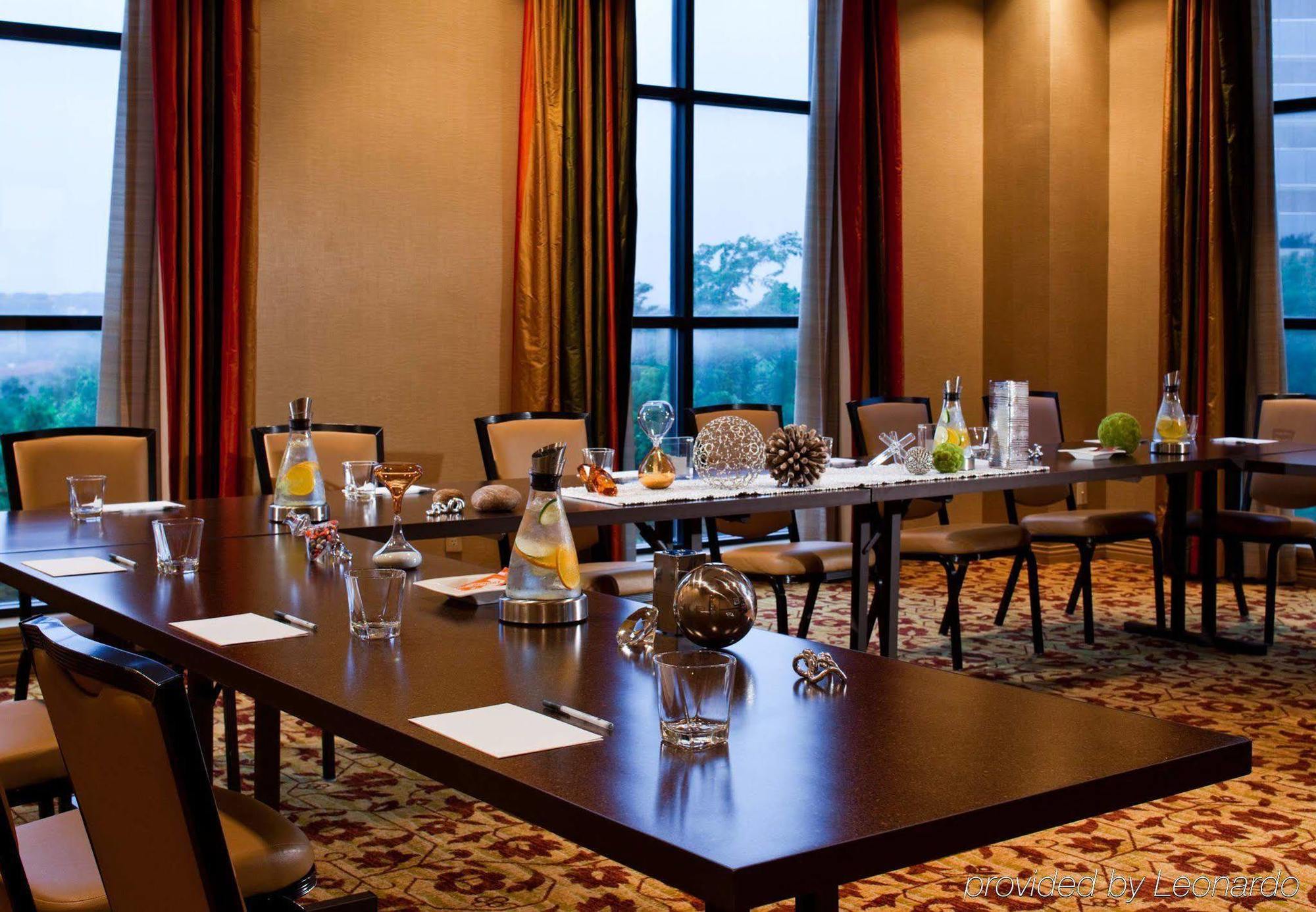 Renaissance Austin Hotel Faciliteter billede