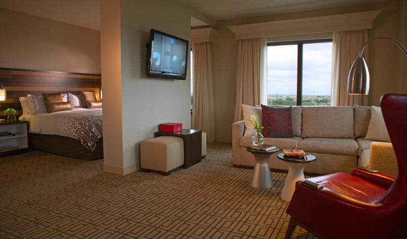 Renaissance Austin Hotel Eksteriør billede