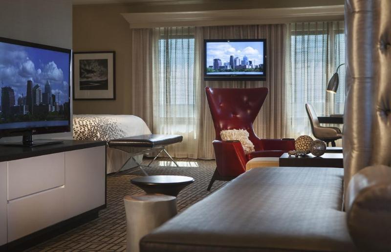 Renaissance Austin Hotel Eksteriør billede