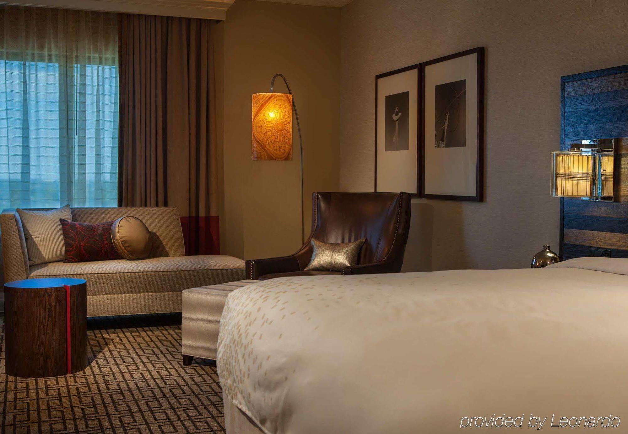 Renaissance Austin Hotel Eksteriør billede