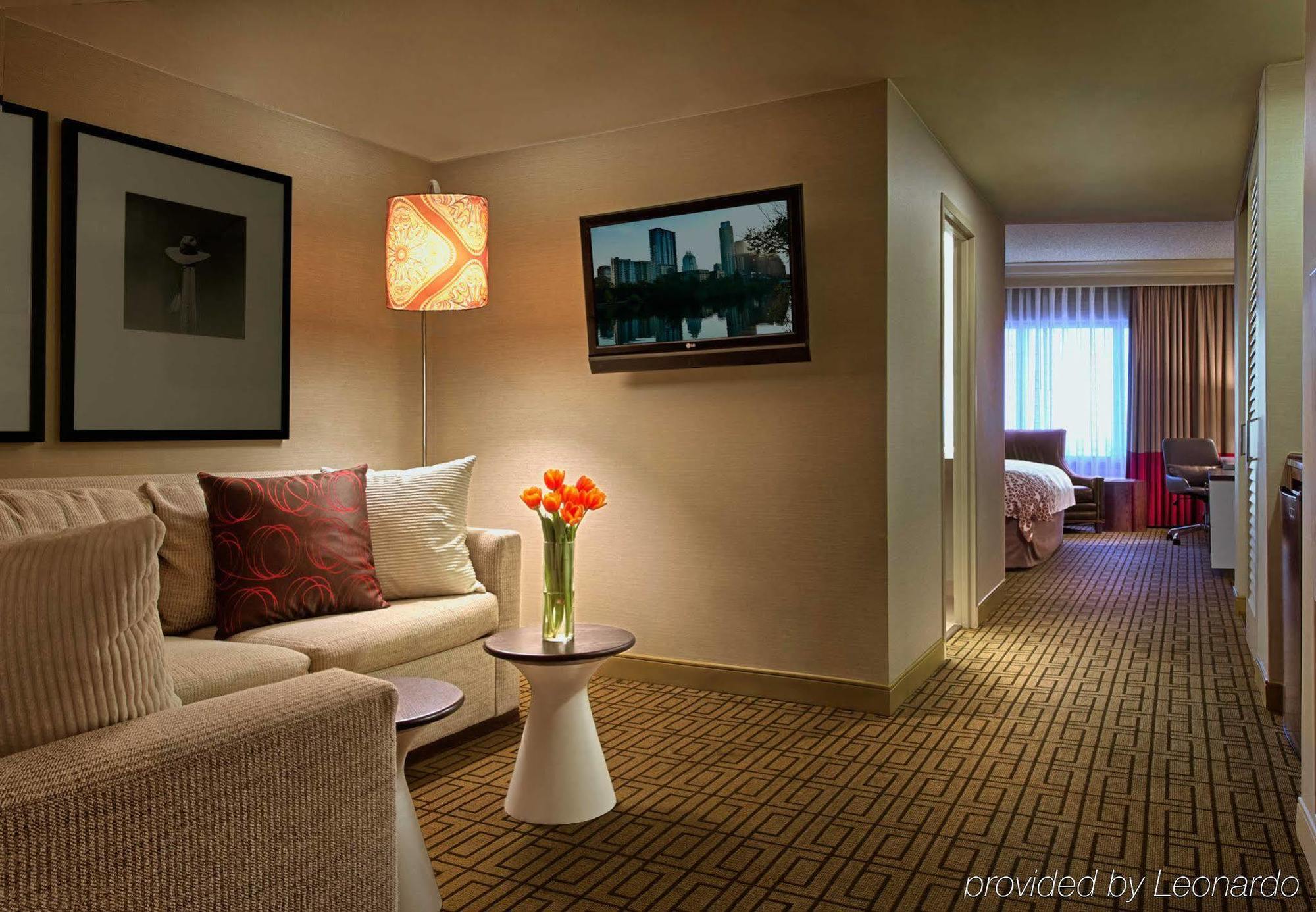 Renaissance Austin Hotel Eksteriør billede