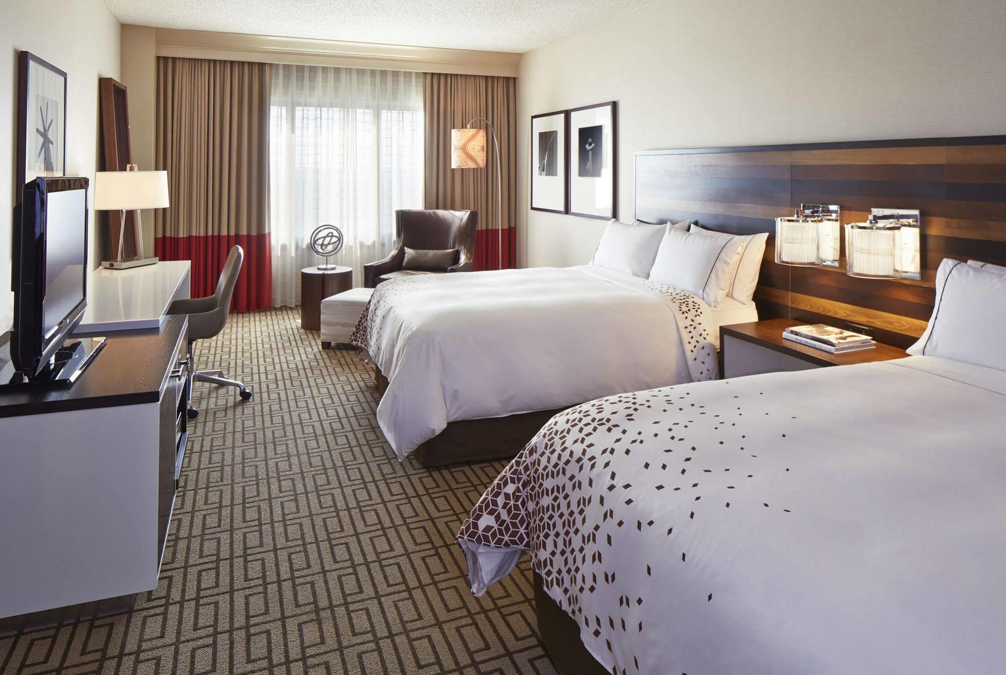 Renaissance Austin Hotel Eksteriør billede