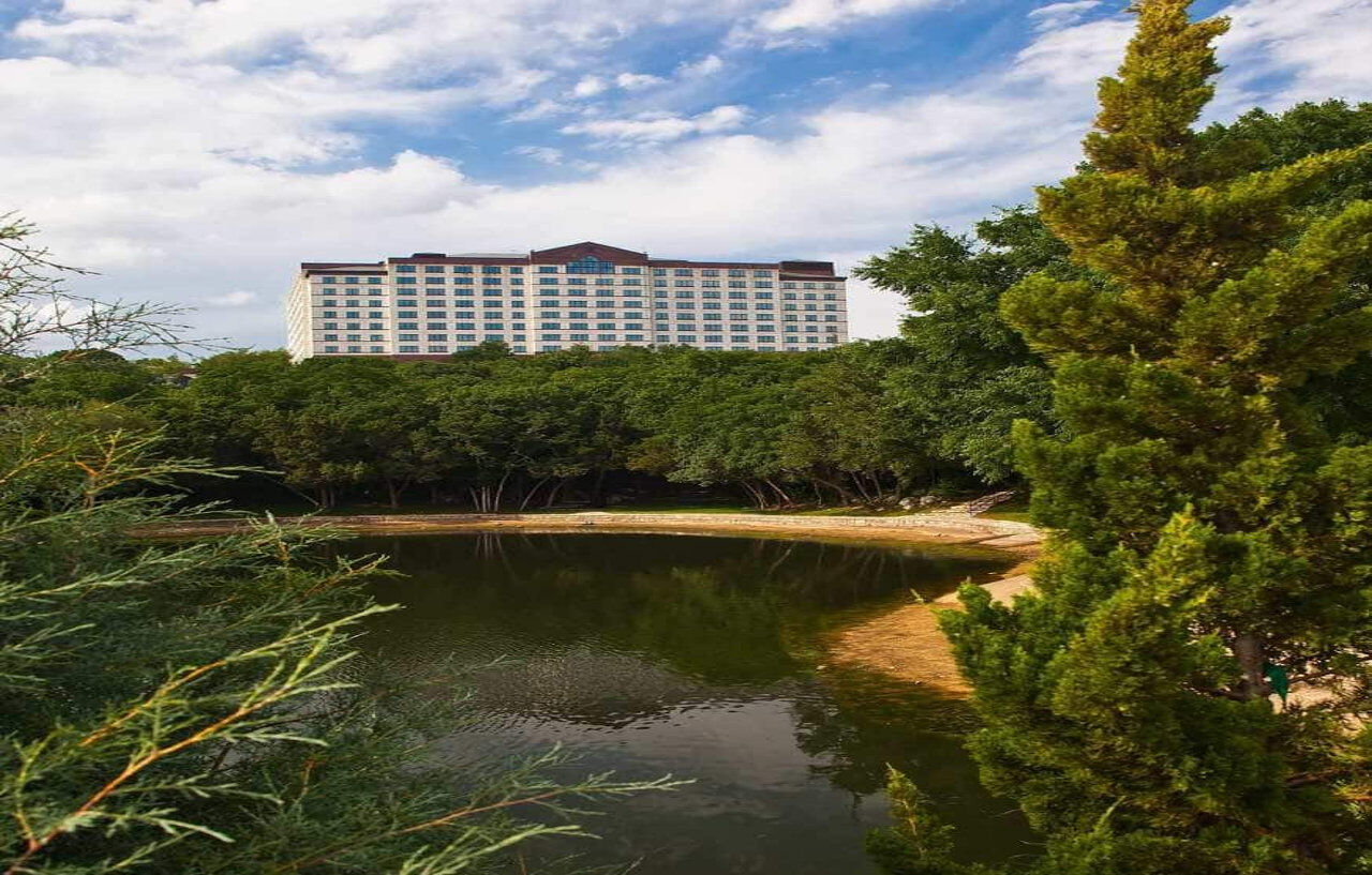 Renaissance Austin Hotel Eksteriør billede