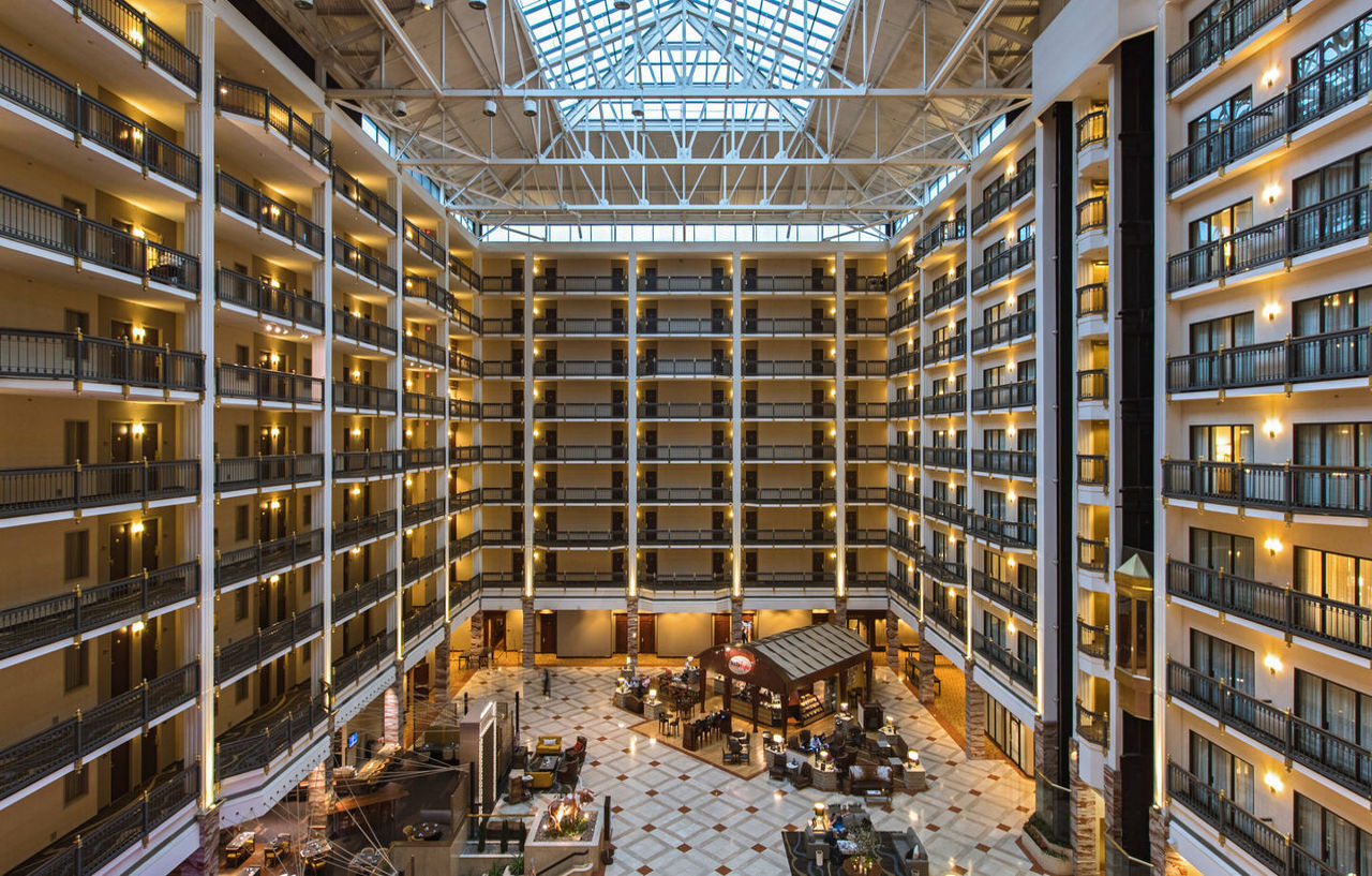 Renaissance Austin Hotel Eksteriør billede