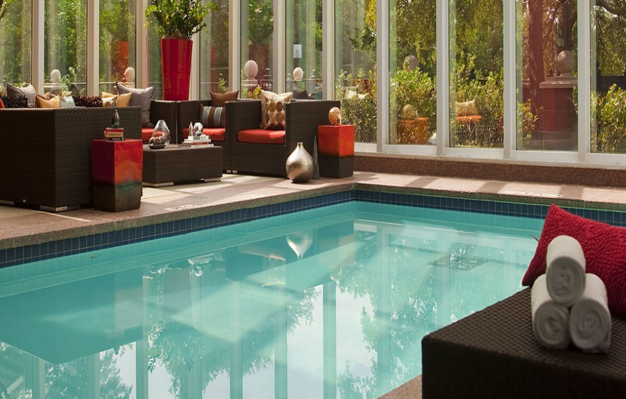 Renaissance Austin Hotel Eksteriør billede
